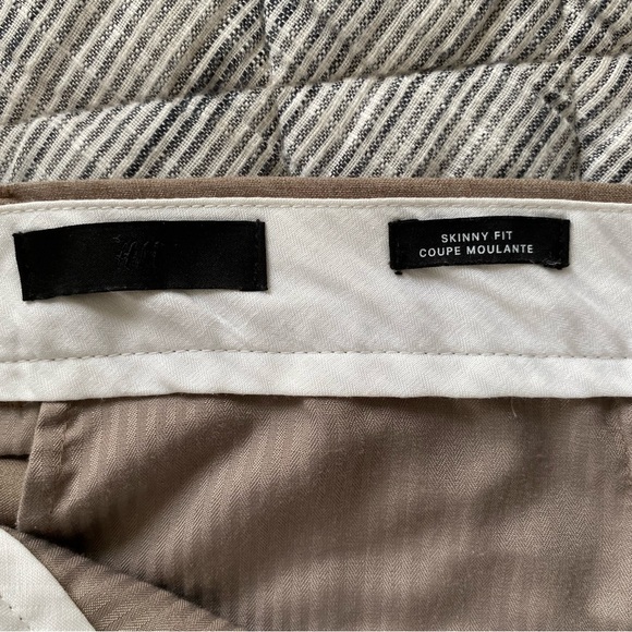 Tanish Brown Dress Pants - Picture 3 of 4